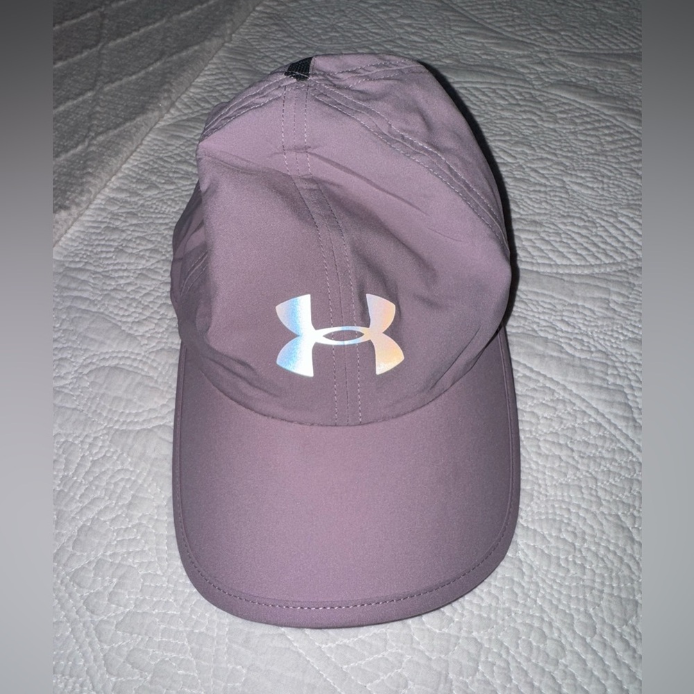 Under Armour Lavender Sports Cap